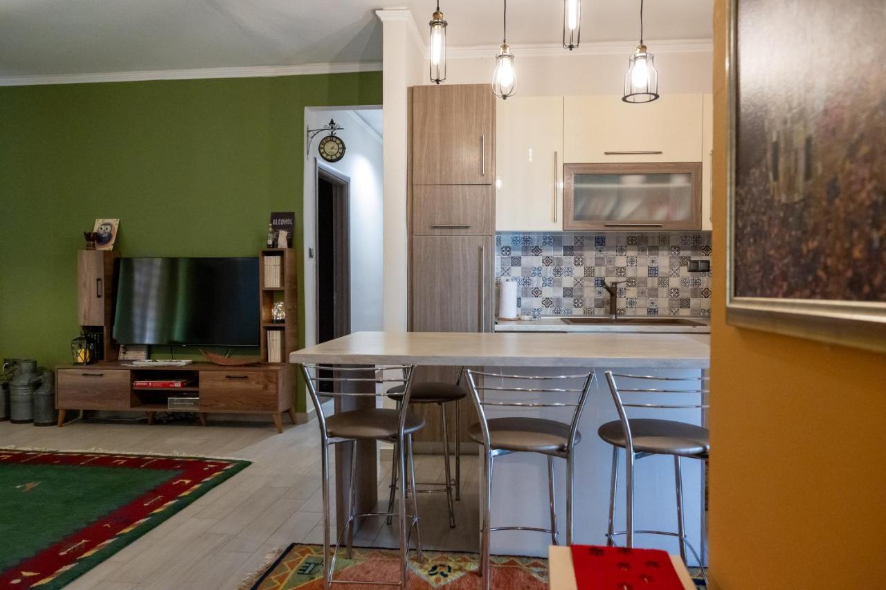 Appartement Art House à Dráma Extérieur photo