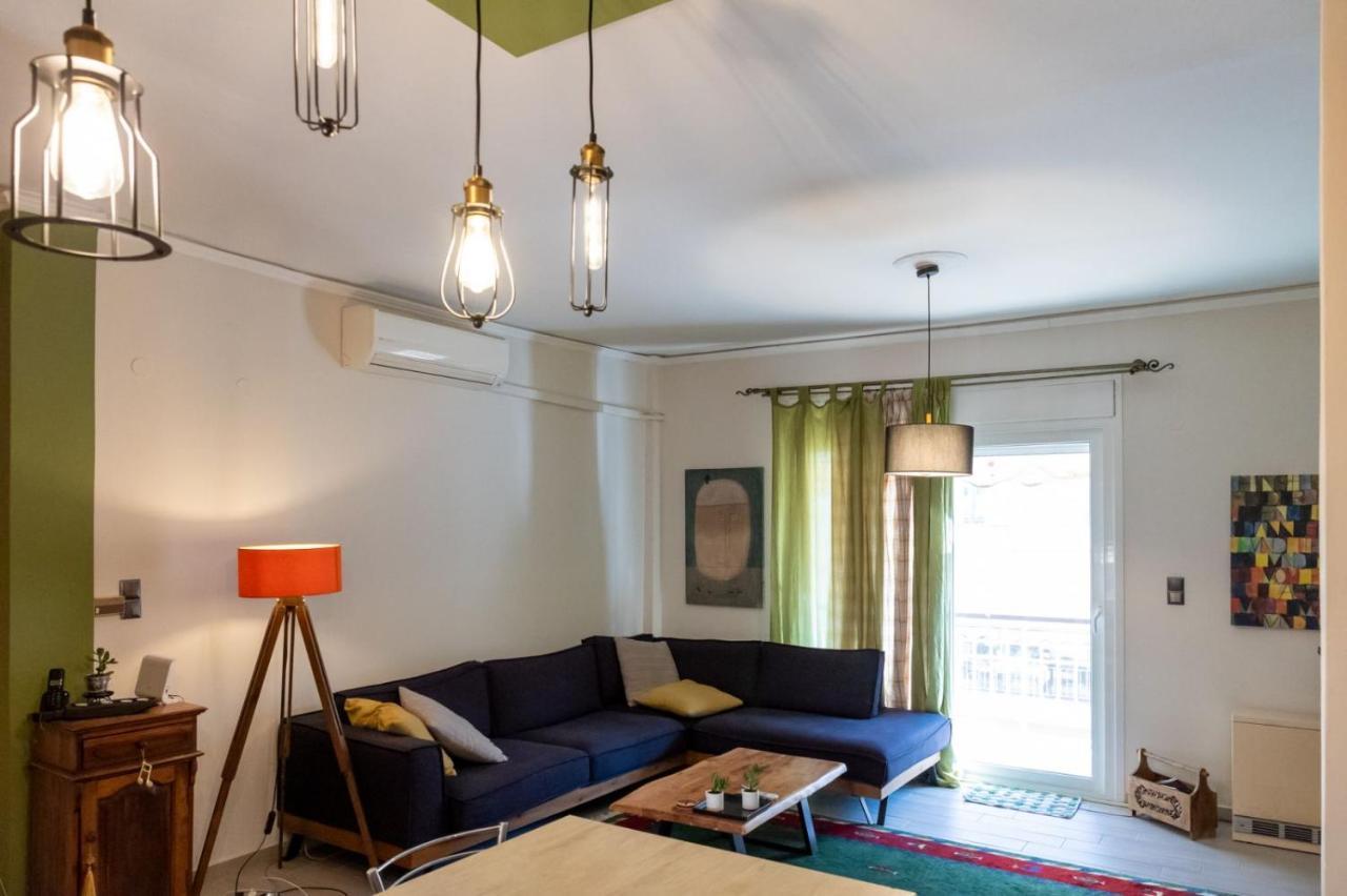 Appartement Art House à Dráma Extérieur photo