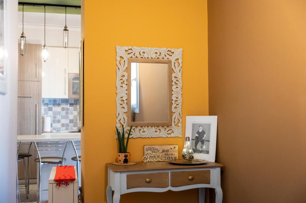Appartement Art House à Dráma Extérieur photo