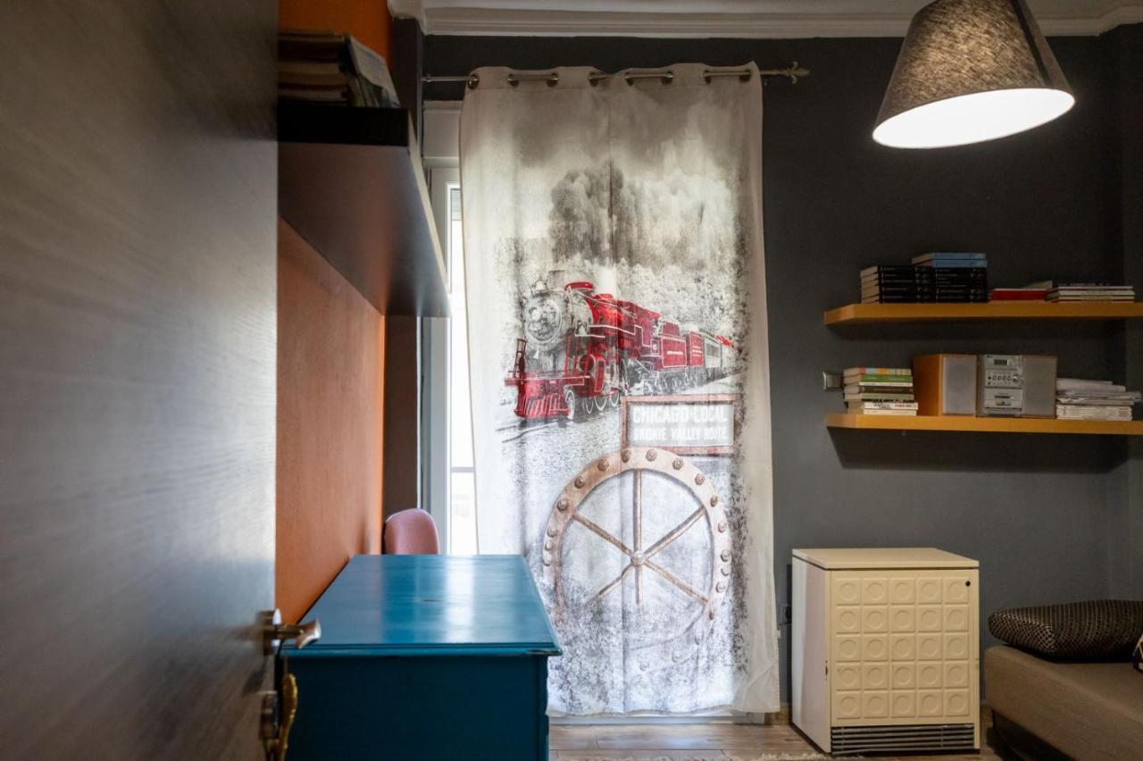 Appartement Art House à Dráma Extérieur photo