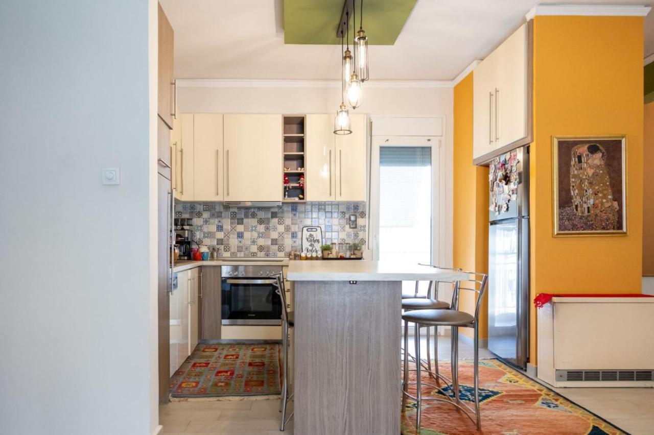 Appartement Art House à Dráma Extérieur photo